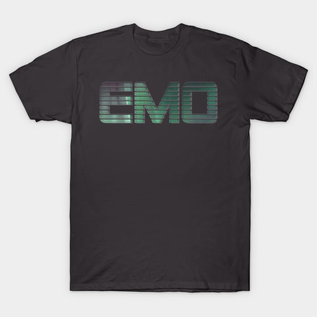 Emo T-Shirt by afternoontees